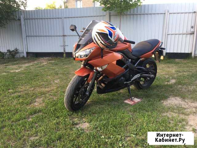 Kawasaki ER-6F 2009 ABS Дзержинск - изображение 1