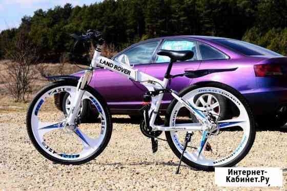 Велосипед Новосибирск