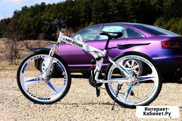 Велосипед Новосибирск - изображение 1