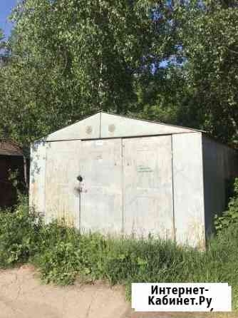 Гараж, 24 кв.м. Иваново