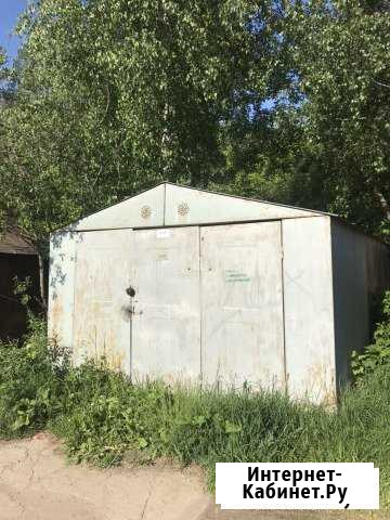 Гараж, 24 кв.м. Иваново - изображение 1