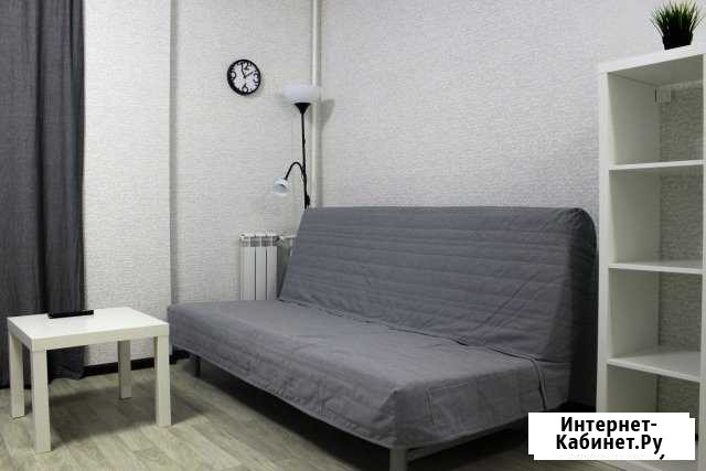 Студия, 28 кв.м., 15/17 эт. Брянск - изображение 1