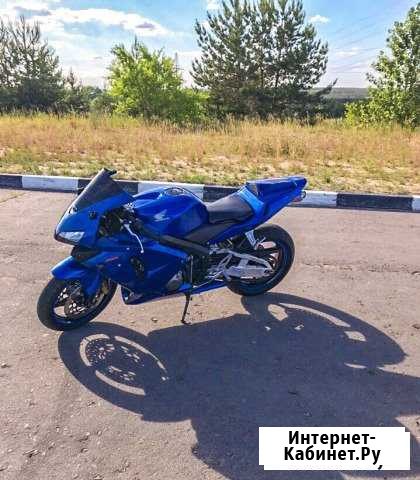Honda CBR 600 RR Нововоронеж - изображение 1