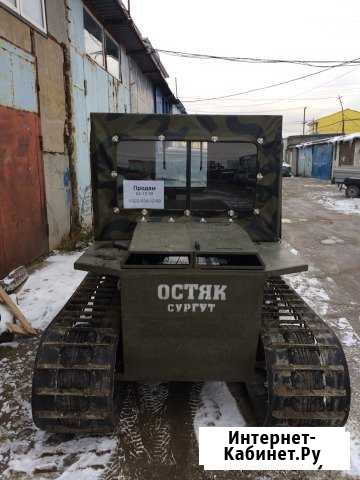 Болотоход вездеход снегоболотоход остяк Сургут Сургут - изображение 1