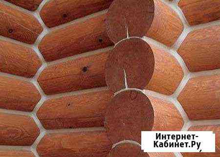 Герметизация и конопатка бревенчатых домов,бань и Муром