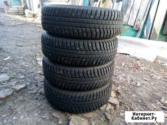 Новые зимние колеса на ваз Вейделевка - изображение 1