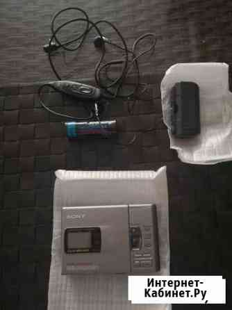 Md плеер sony MZ-R30 Ростов-на-Дону