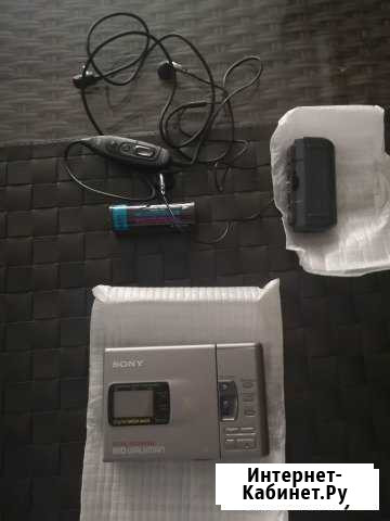 Md плеер sony MZ-R30 Ростов-на-Дону - изображение 1