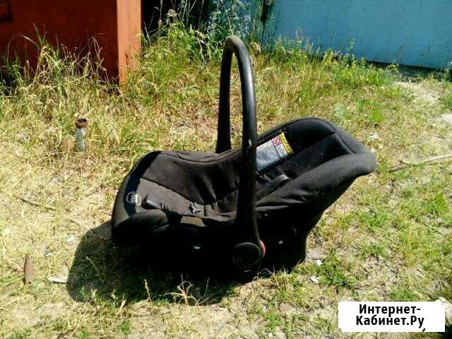 Детское автомобильное переносное кресло Брянск - изображение 1