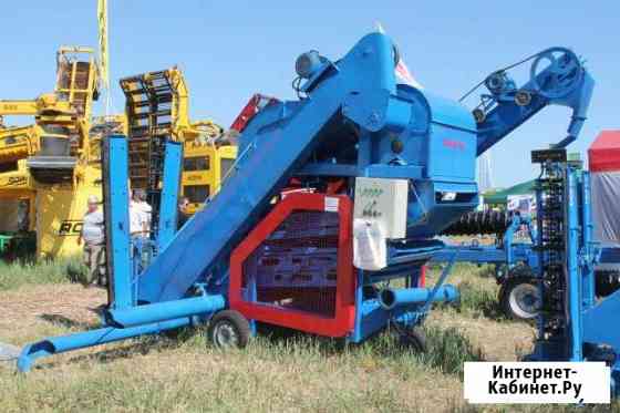 Очиститель вороха семян овс-25 Краснодар