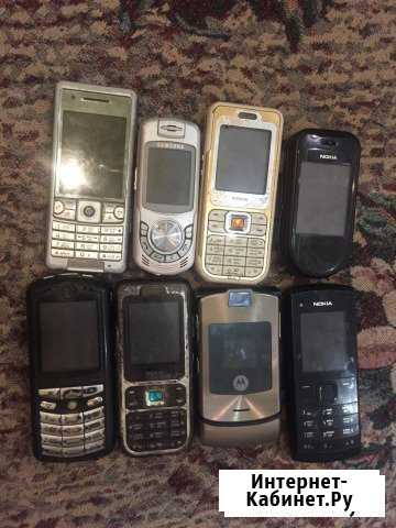 Nokia Sony Ericsson SAMSUNG Motorola Екатеринбург - изображение 1
