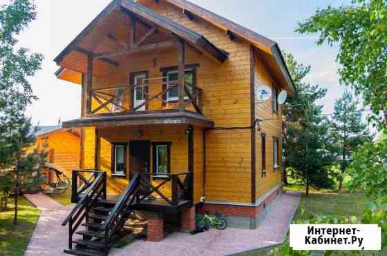 Коттедж 120 кв.м. на участке 11 сот. Городец