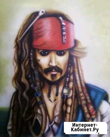 Роспись стен красками, аэрографом, карандашом Краснодар - изображение 1