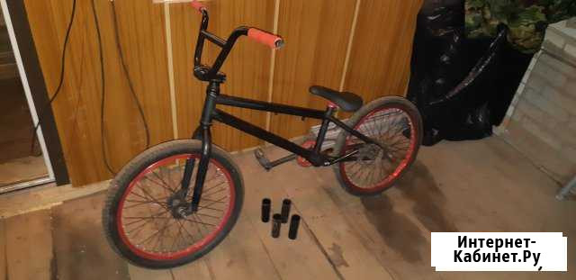 BMX Stark Madness Обухово - изображение 1