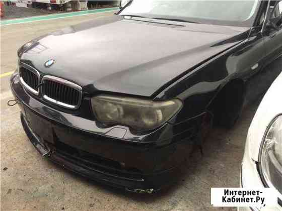 Автомобиль в разборе: BMW 7 E65 2001-2008 Пермь