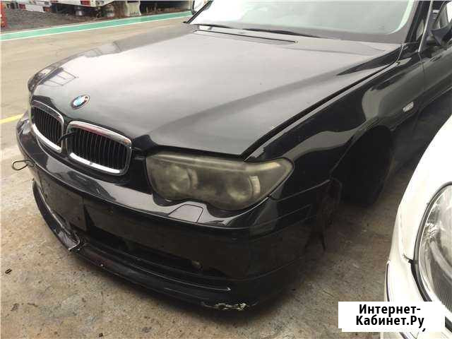 Автомобиль в разборе: BMW 7 E65 2001-2008 Пермь - изображение 1
