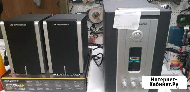 Компьютерная акустика JetBalance JB-481 Кемерово - изображение 1