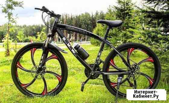 Горный велосипед Новосибирск