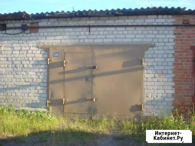 Гараж, > 30 кв.м. Борисоглебск - изображение 1