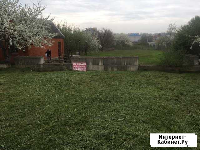 Участок 12 сот. (ИЖС) Краснодар - изображение 1