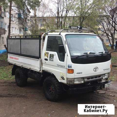 Грузоперевозки, разные машины Комсомольск-на-Амуре - изображение 1