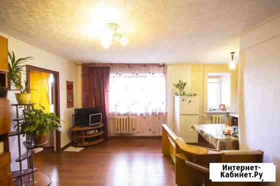 2-к квартира, 42 кв.м., 2/4 эт. Улан-Удэ