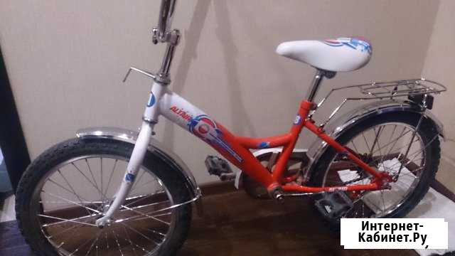 Продам Детский велосипед altair City Boy 18 (2016) Петрозаводск - изображение 1