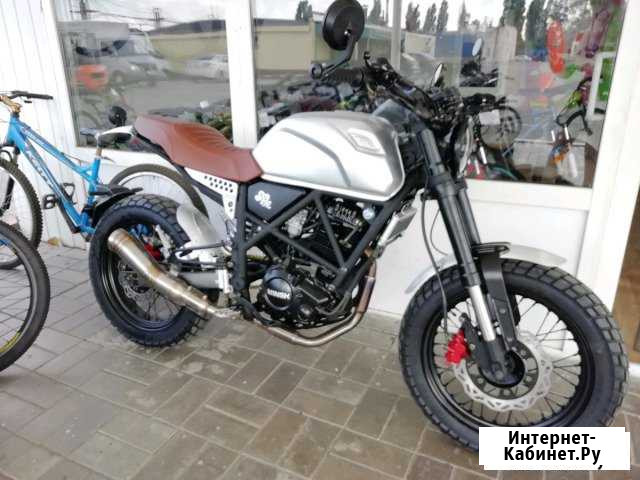 Мотоцикл кастом M1NSK (минск) SKR 250 Белгород - изображение 1