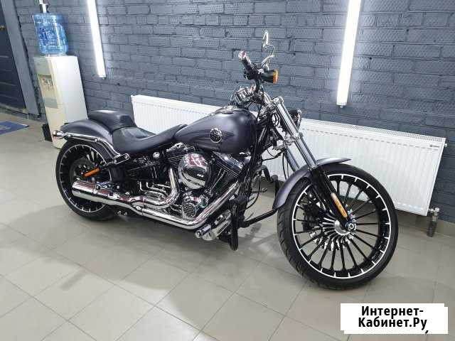 Harley Davidson Breakout 2017 Краснодар - изображение 1