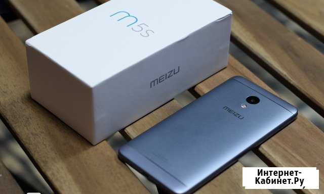 Meizu M5s 16gb+micro Sd 8gb Москва - изображение 1