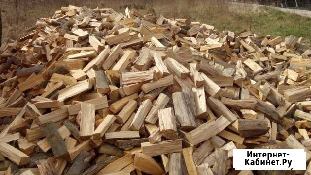 Дрова береза сосна Златоуст - изображение 1