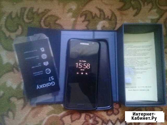SAMSUNG s7 edge Калининград - изображение 1