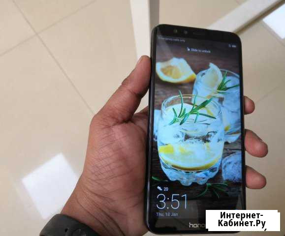 Продам Honor 9 Lite 3/32GB Барнаул - изображение 1
