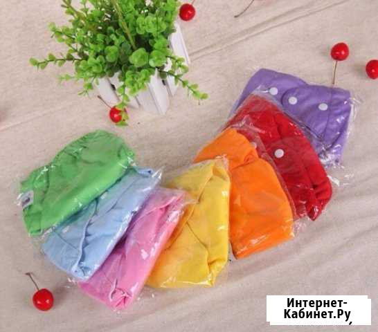 Детские многоразовые трусики, подгузники и памперс Краснодар - изображение 1