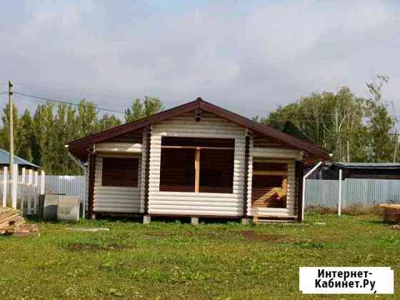 Дом 72 кв.м. на участке 18 сот. Кашира