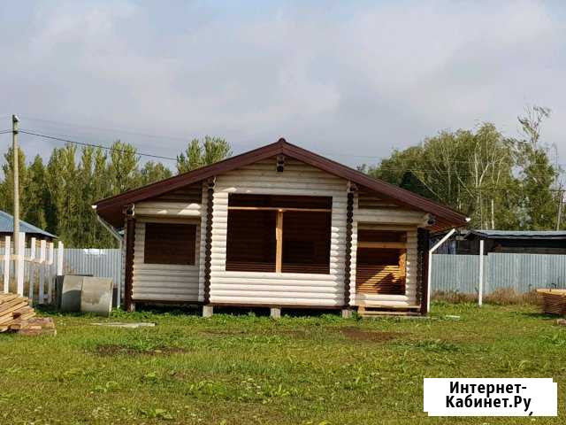 Дом 72 кв.м. на участке 18 сот. Кашира - изображение 1