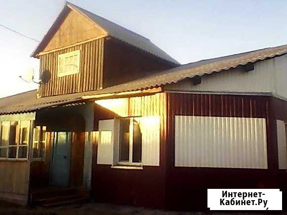 Дом 120 кв.м. на участке 15 сот. Аскиз - изображение 1