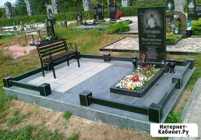 Памятники, благоустройство захоронений Калининград - изображение 1