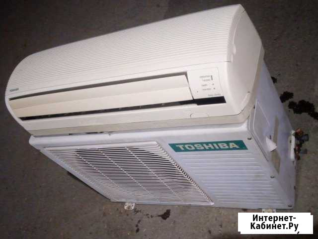 Сплит-система Toshiba 13000BTU Саратов - изображение 1