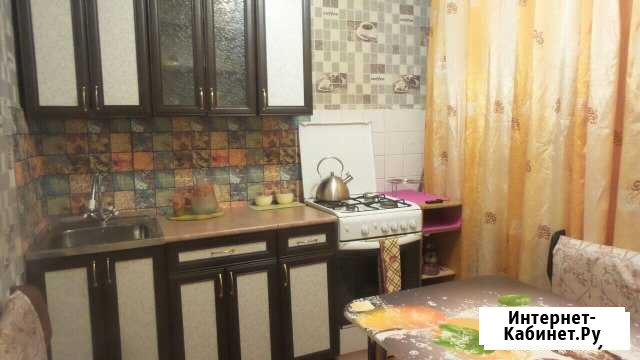2-к квартира, 46.5 кв.м., 1/5 эт. Мирный - изображение 1