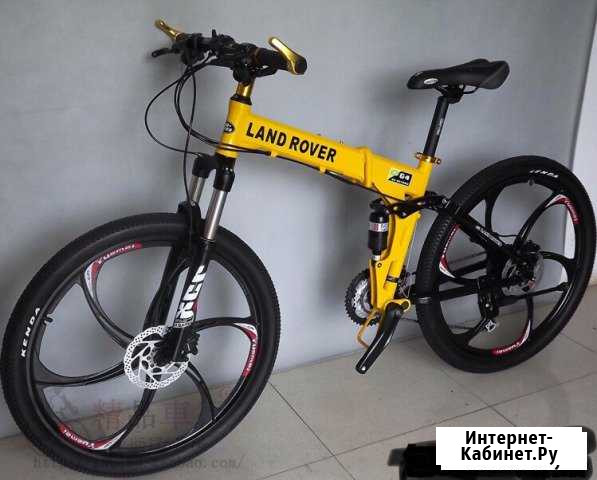 Велосипед Новосибирск - изображение 1