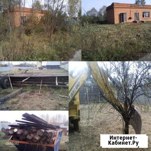 Организуем уборку вашего участка Оренбург - изображение 1