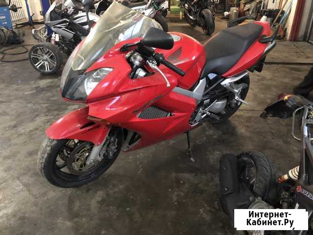 Honda VFR800 Тюмень - изображение 1