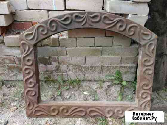 Арка камина чугунная Томск