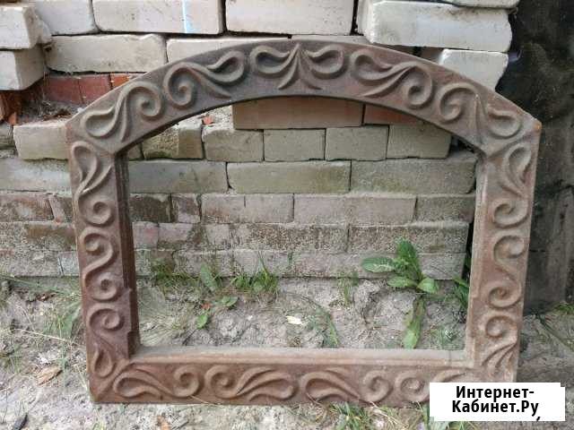 Арка камина чугунная Томск - изображение 1