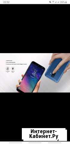 SAMSUNG Galaxy a6 plus, 32gb, 18 года Калининград - изображение 1