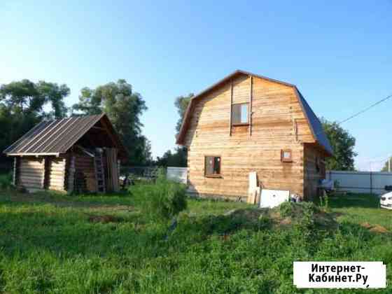 Дом 95 кв.м. на участке 20 сот. Жуковский