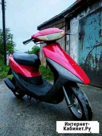 Honda dio af-34 японский мопед скутер Челябинск