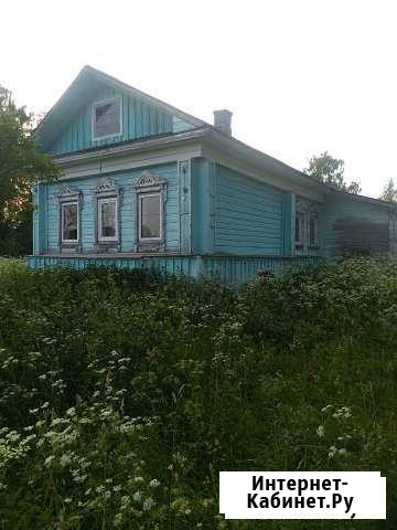Дом 42 кв.м. на участке 85 сот. Данилов - изображение 1