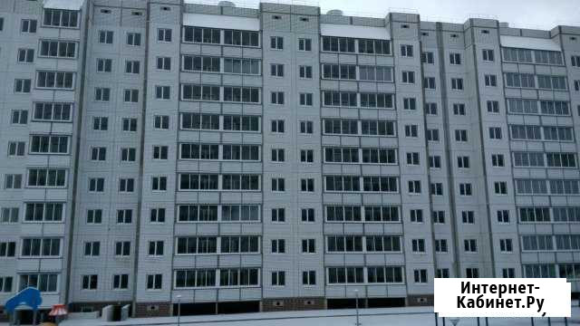 1-к квартира, 40 кв.м., 2/9 эт. Тольятти - изображение 1